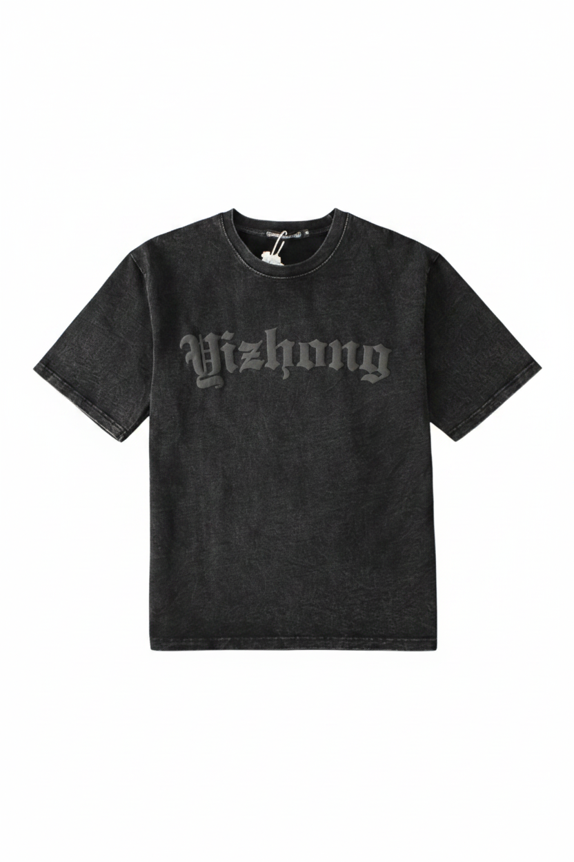 Oversized Short sleeve T-shirt