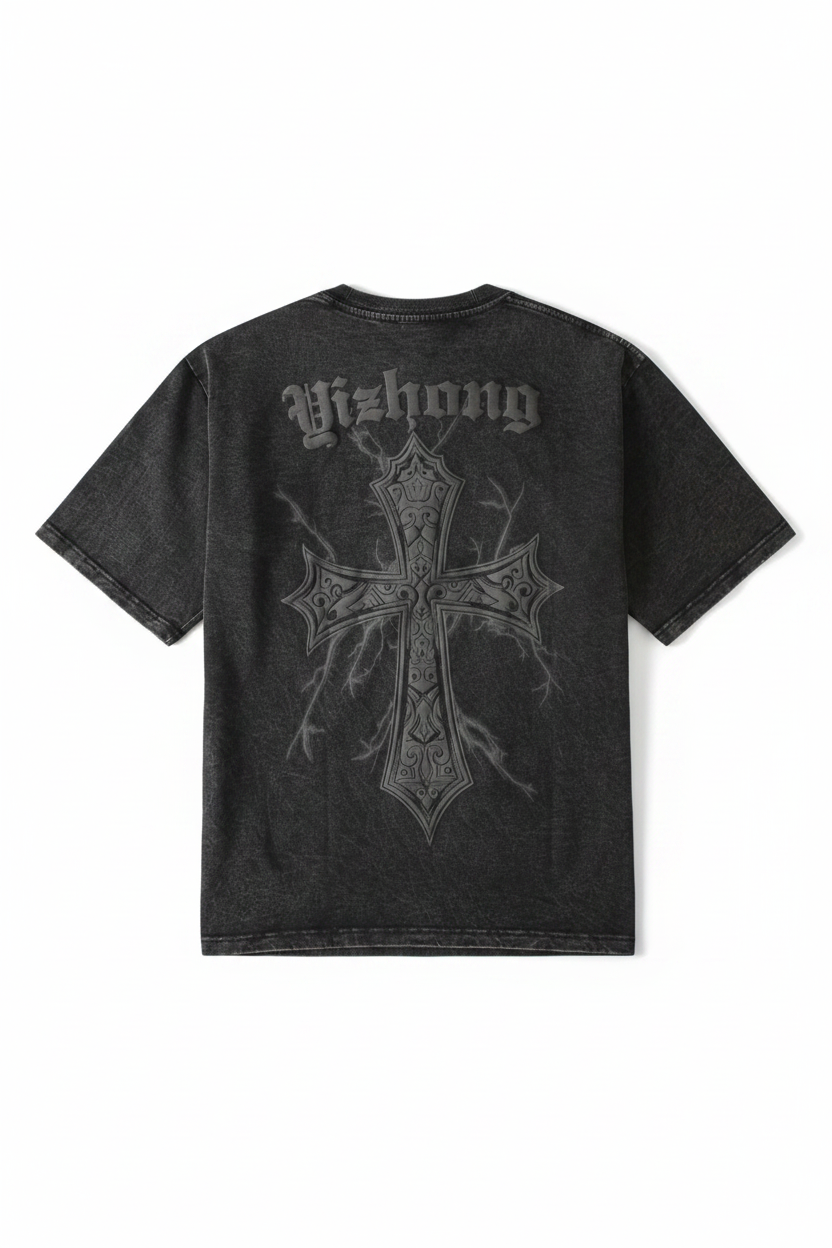 Oversized Short sleeve T-shirt