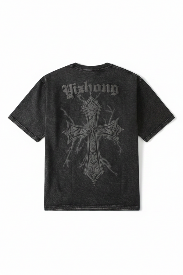 Oversized Short sleeve T-shirt