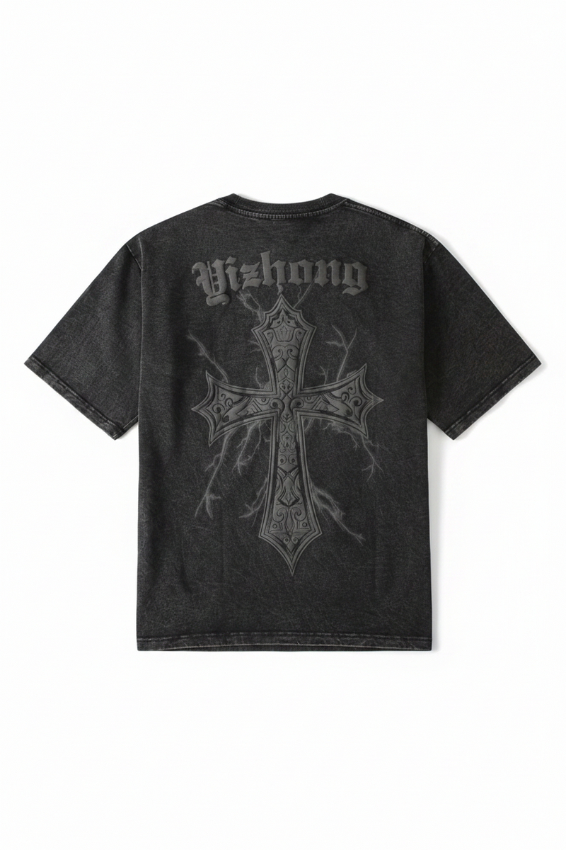 Oversized Short sleeve T-shirt