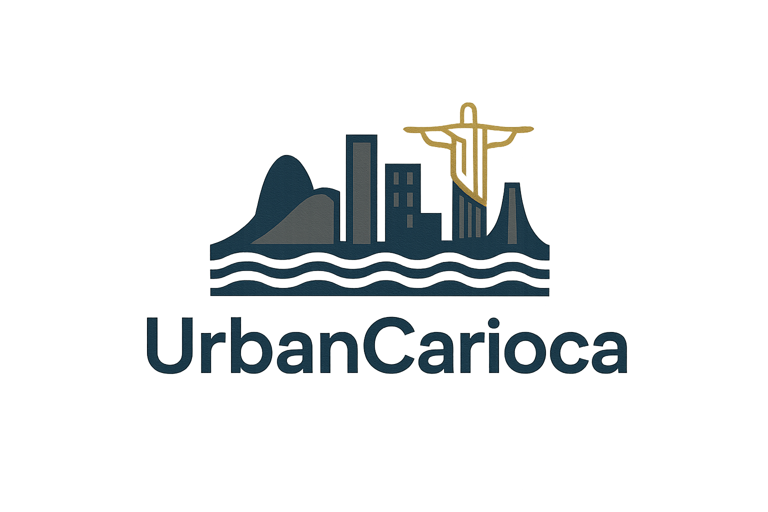 Ein Proffesionelles Logo mit dem Namen UrbanCarioca 